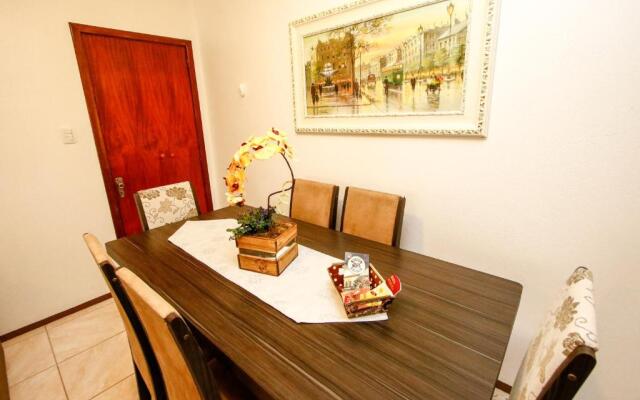 Apartamento Aconchegante Na Serra