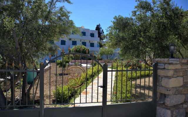 Hotel Saint George Valsamitis