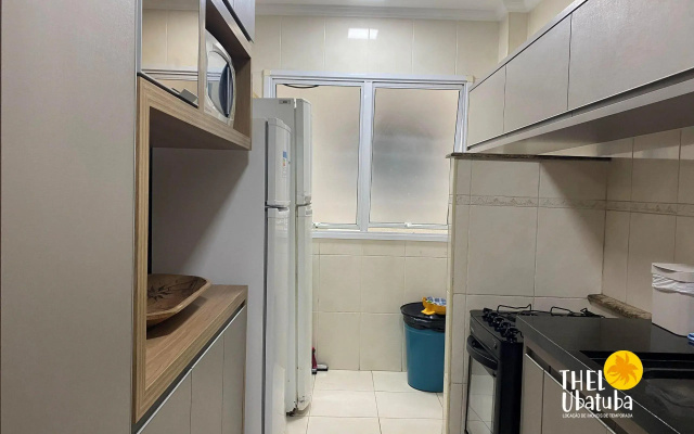 Thel Ubatuba - Apto 106/B, Ana Luiza - Praia Grande