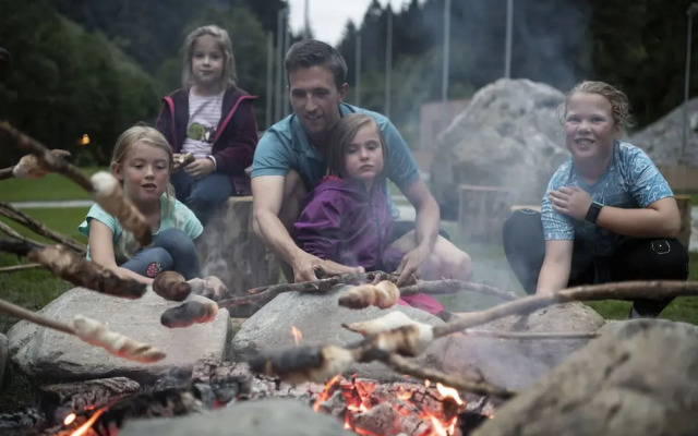 Feuerstein Nature Family Resort