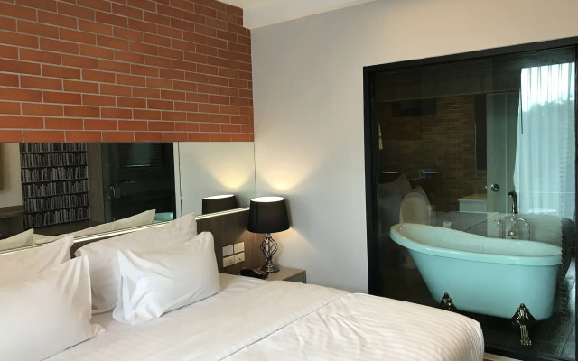 V20boutique Jacuzzi Hotel