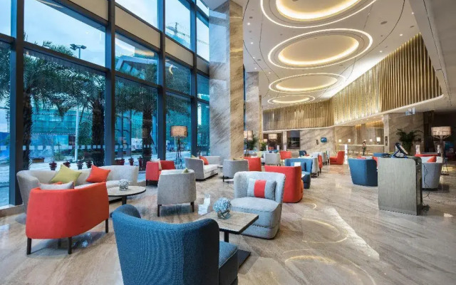 Holiday Inn Shaoguan Downtown