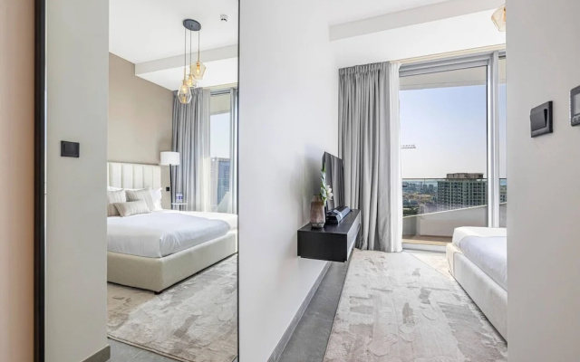 Brand New, Stylish 2br and M, Amazing Marina Views - Apartment in ดูไบ - Photo 3