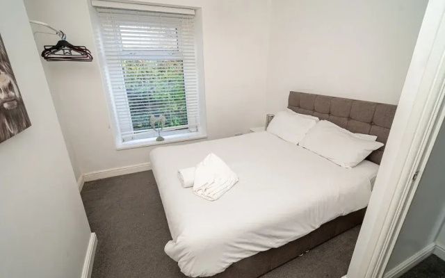 Cosy 3-bed House Walk to Swansea Stadium