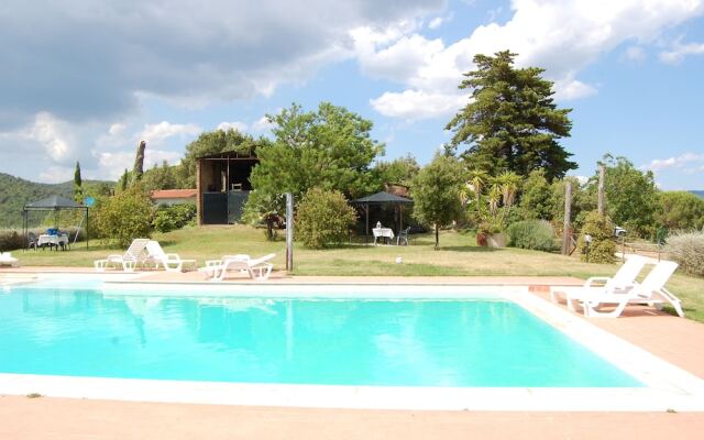 Agriturismo Montepozzalino
