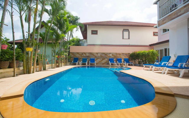 SR Sea View Apartments
