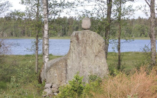 Amazing Home in Hyltebruk With 1 Bedrooms