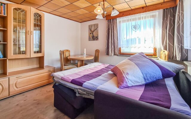 Amazing Home in Adorf/ot Leubetha With 1 Bedrooms