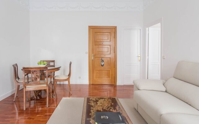 Sercotel Apartamentos Europa
