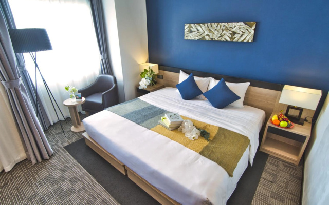 Roygent Parks Hanoi – Guest Rooms – Hanoi