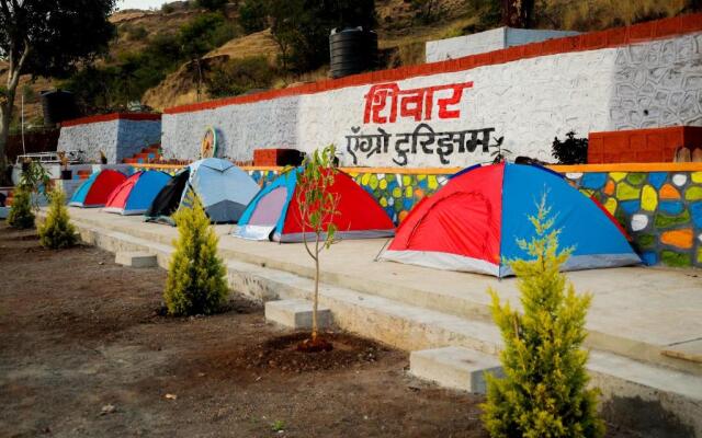 Shivar Mahu Dam Camping