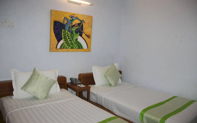 New Yangon Hotel