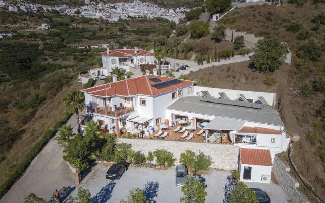 Malaga Hills Boutique & Wellness Hotel