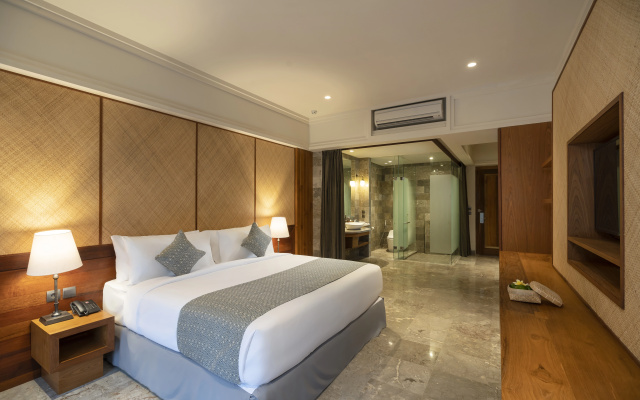 Adiwana Bisma – Guest Rooms – Ubud