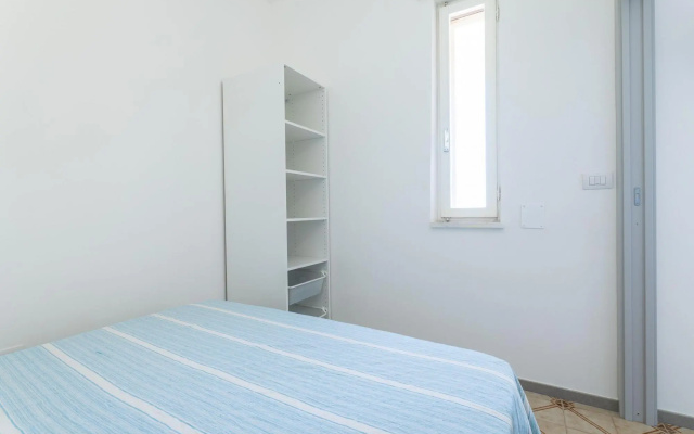Beautiful apartment in Baia Verde with balcony