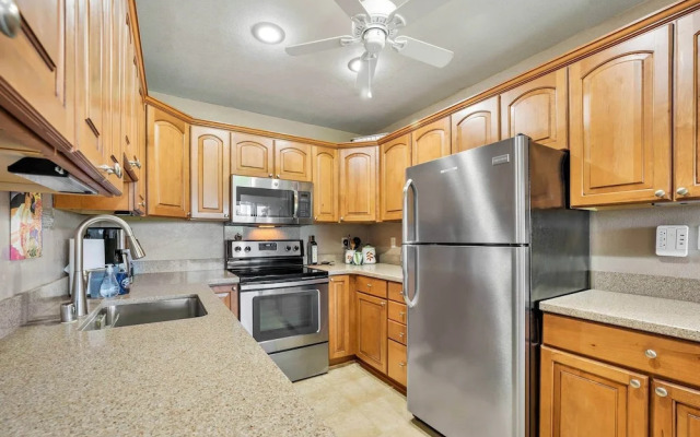 Keauhou Punahele Private Lanai w/ Grill