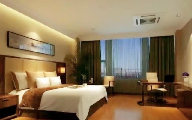 GreenTree Inn Huzhou Changxing Area For Development Hotel