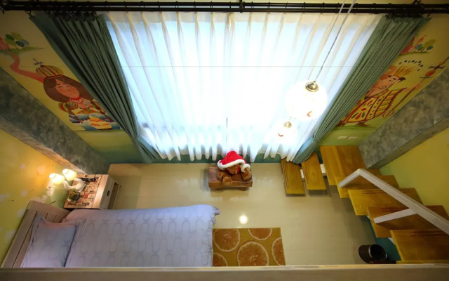 The Wonderland B&B