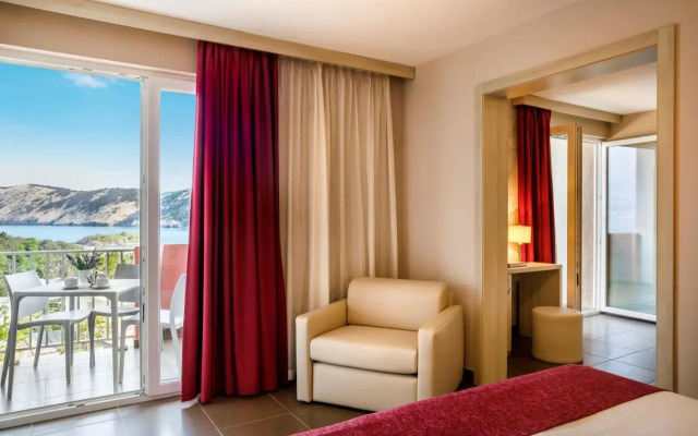 TN San Marino family hotel Lopar Plaza