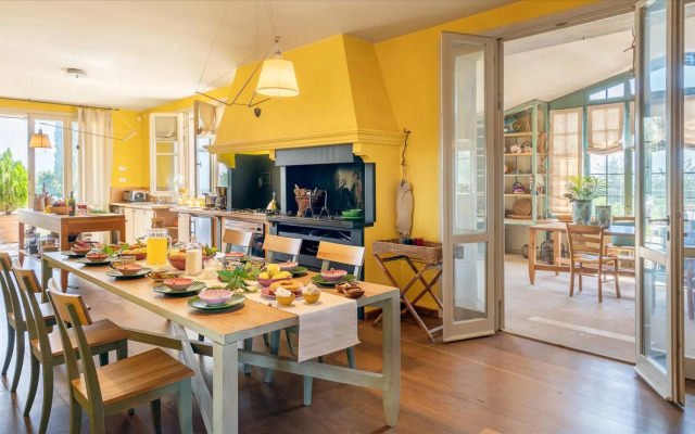 Casa Del Vento 10 in Bibbona