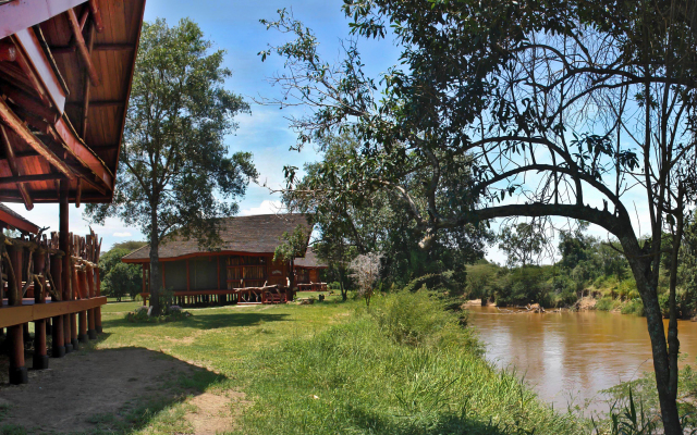 Royal Mara Safari Lodge