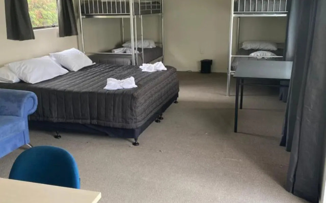 Rotorua Thermal Holiday Park