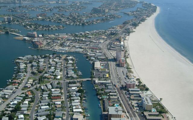 Treasure Island Hotel and Marina