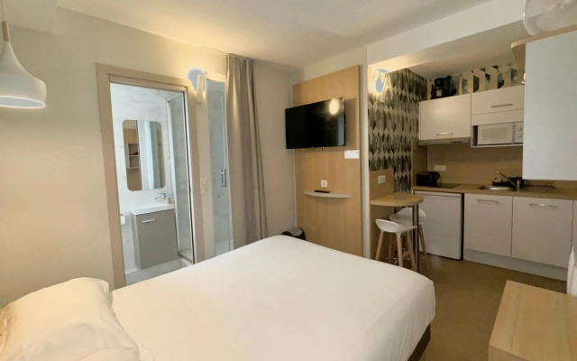 Kyriad Direct Saint Brieuc - Parc des Expositions
