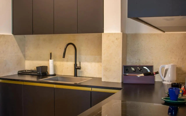 Lovely 1-bedroom apartment in The best location