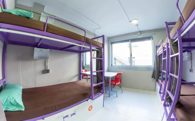Scout Madrid Hostel