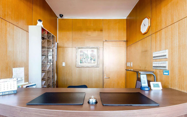 Hotel Sharoum Inn Hakodate