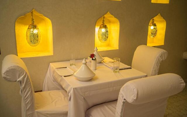 Riad Palais Blanc