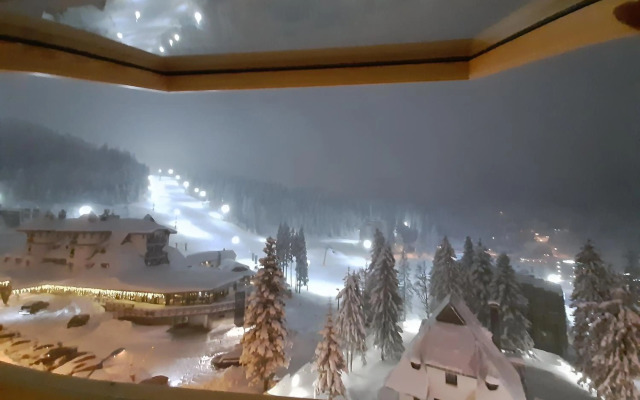 Olimpijska kuća A.503 Jahorina