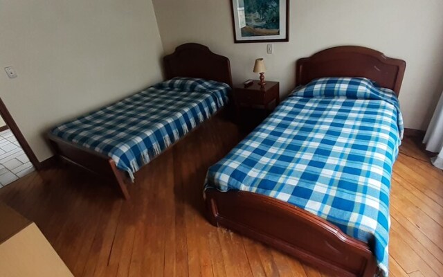 The Hostel Bogota Real