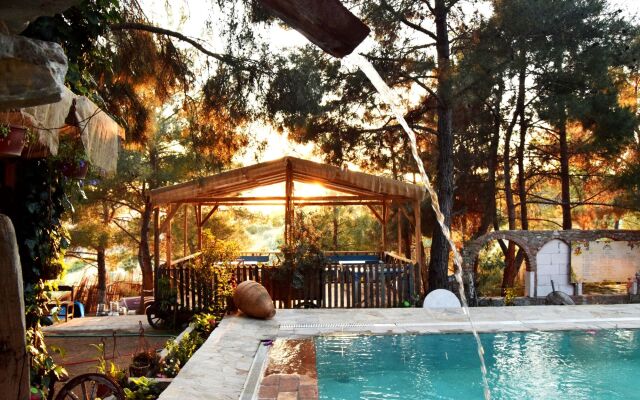 Kayserkaya Cottages & Camping