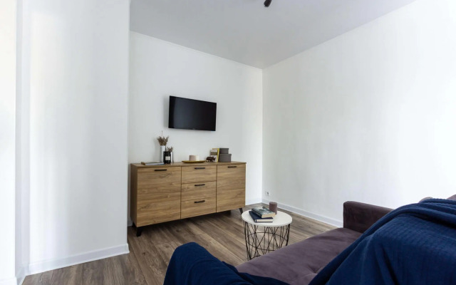 Апартаменты на улице Космическая