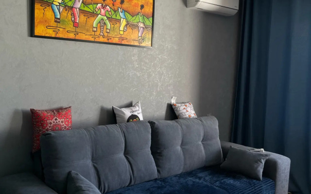 Апартаменты на площади Максима Горького 1