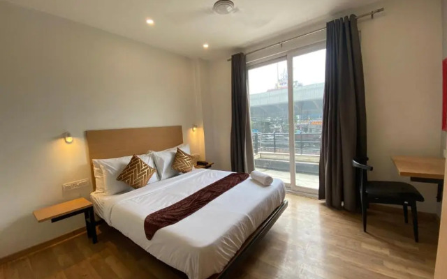 Hotel Bansidhar By F9 Hotels