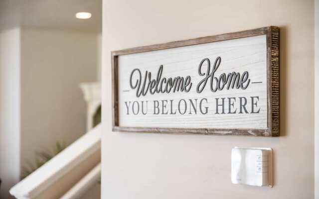 The Tree House 4 Bedroom Home