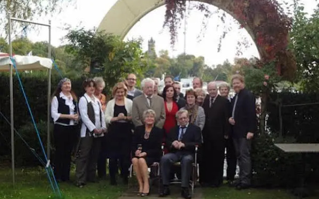 Schiffspension Luise