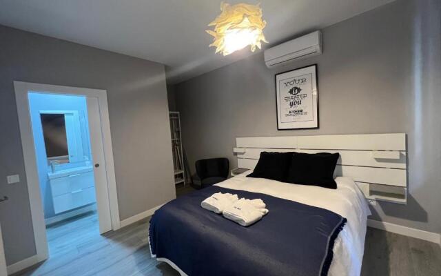 Lovely Studio in Hearth of Soho - Alameda Principal