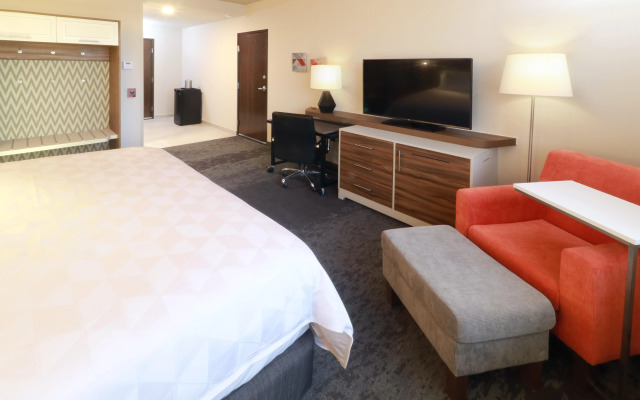 Holiday Inn Hotel & Suites Monterrey Apodaca Zona Airport by IHG