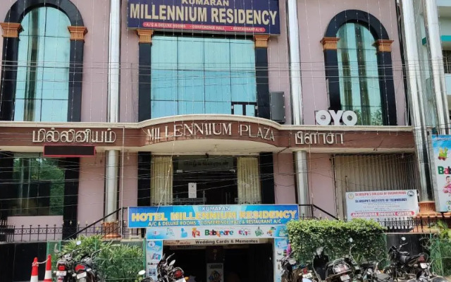 OYO 23687 Kumaran Millennium Residency