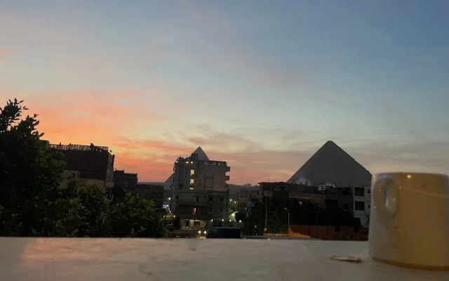 Pyramids Homeland