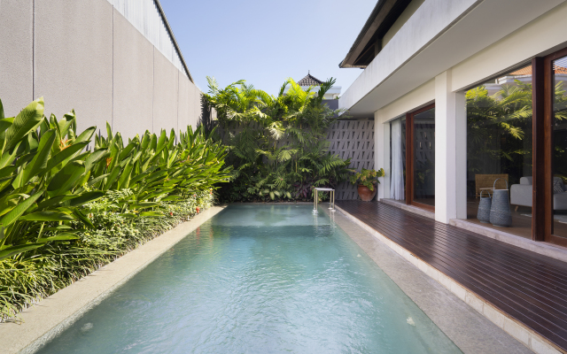 The Kemilau Hotel & Villa Canggu