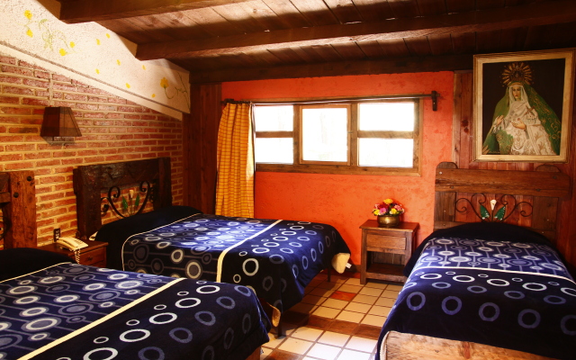 Hotel Hacienda Don Juan