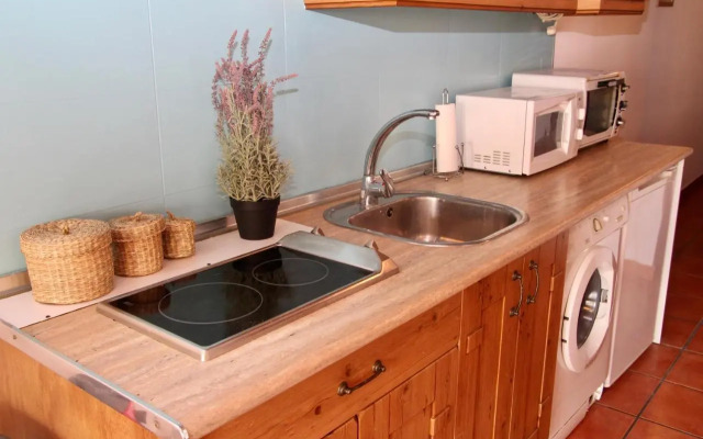Apartamento La Ponderosa