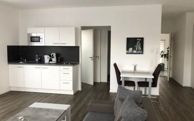 Royal City Apartments