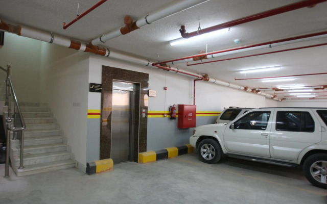 Rest Night Serviced Apartments - AL Nafal