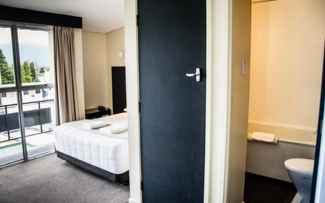Fiordland Hotel – Guest Rooms – Te Anau